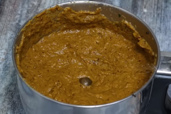 தக்காளியே இல்லாமல் கார சட்னி... அட்டகாசமான சுவையில் எப்படி செய்யலாம்? | Without Tomato Hotel Style Kara Chutney தக்காளியே இல்லாமல் கார சட்னி... அட்டகாசமான சுவையில் எப்படி செய்யலாம்? | Without Tomato Hotel Style Kara Chutney