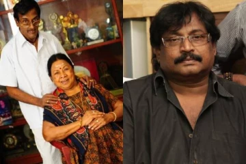 தமிழ் சினிமாவில் இன்று வந்த 2 பிரபலங்களின் உயிரிழப்பு செய்தி...