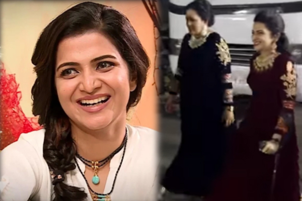 பிரபல தொகுப்பாளினியின் பரிதாப நிலை! கையில் வாக்கிங் ஸ்டிக்குடன் டிடி | Anchor Dhivyadharshini Walking Stick Viral Photo