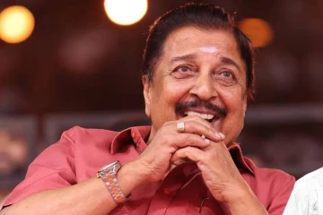 84 வயதிலும் தனது பிட்னஸிற்கான காரணம் என்ன... டிப்ஸ் கொடுத்த நடிகர் சிவகுமார்...