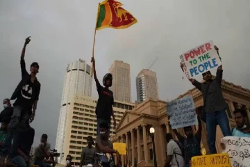 போராட்டகாரர்களிடம் சமாதானத்தை நாடும் ரணில்! திங்களன்று பேச்சு