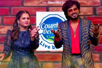 இந்த வாரம் ரக்ஷ்னுடன் குக் வித் கோமாளி 5 நிகழ்ச்சியை தொகுத்து வழங்கப்போவது இவரா?... அடடே சூப்பர், ஆனால்?