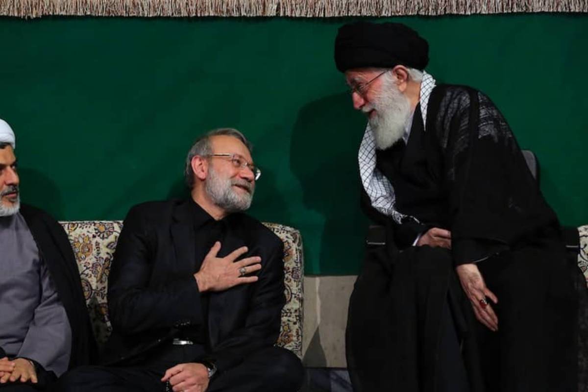 ஈரானின் முக்கிய தலைவரான அலி லாரிஜானி கொல்லப்பட்டாரா? கையெழுத்து பதிவால் பரபரப்பு | Israel Claimas Assasinated Iran Ali Larijani