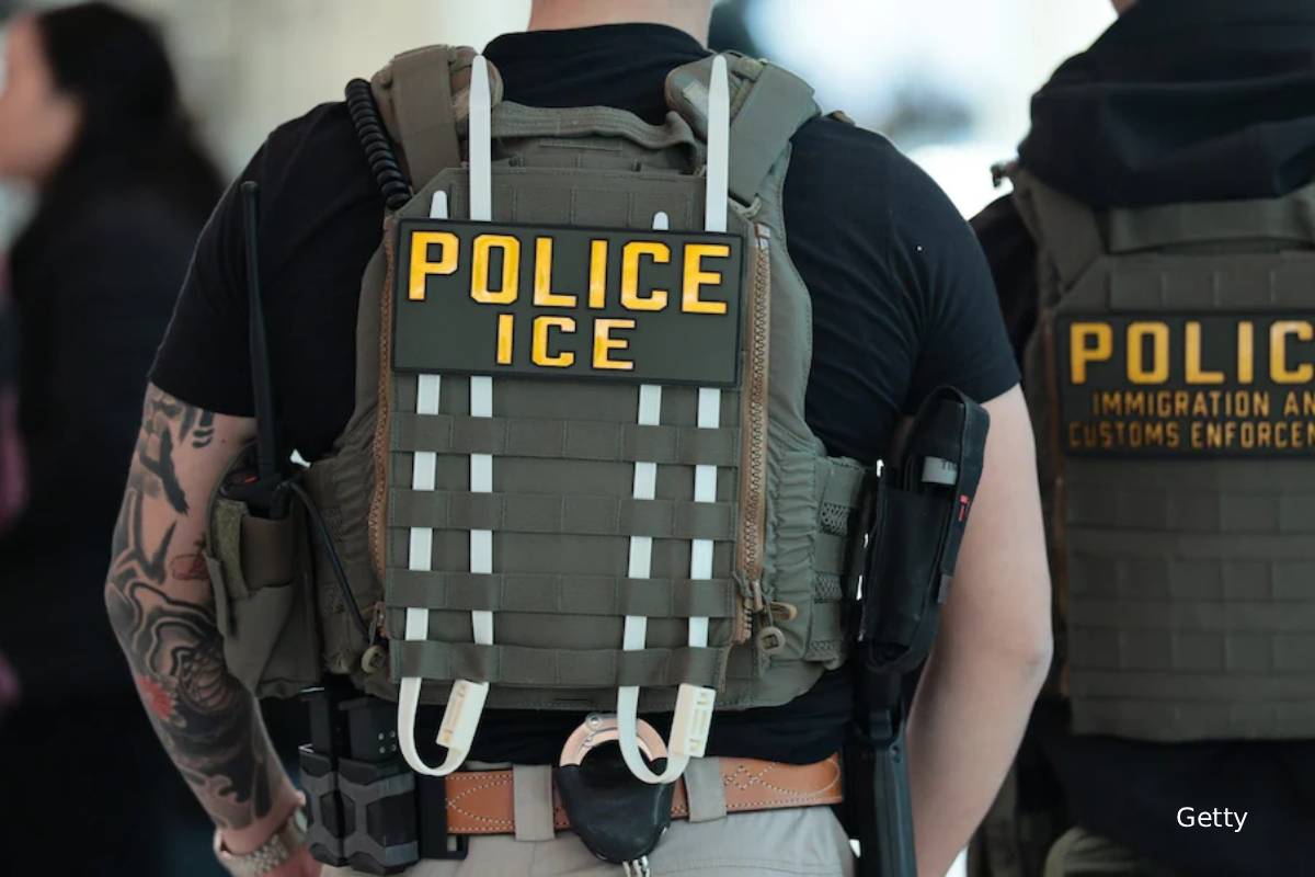 காதலரைத் தேடி அமெரிக்கா சென்ற பிரான்ஸ் நாட்டுப் பெண்மணி: ஆறுதலளிக்கும் ஒரு செய்தி | Us To Free France Women Who Went For Lover In Us