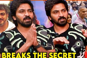 விஜய் கூட fight சீன்-ஆ.. தளபதி68 பற்றி வைபவ் Exclusive Interrview