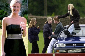 ஹரி தன்னை மயக்கியதாக கூறியுள்ள பெண்: முகம் சுழிக்கும் ஒரு புகைப்படமும் காரணமும்...