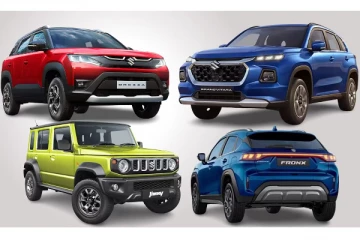 கார் ஏற்றுமதியில் மாருதி சுசூகி இந்தியா., 2030-க்குள் புதிய இலக்கு நிர்ணயம்