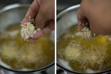 மீந்து போன சாதத்தில் சூப்பரான மொறு மொறு ஸ்நாக்ஸ்...ஐந்து நிமிடத்தில் ரெடி!