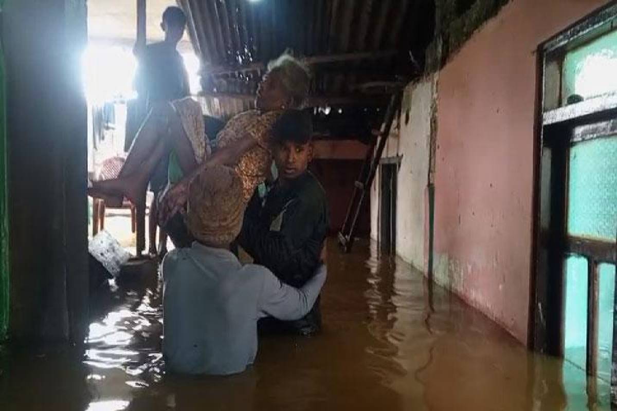 வானிலையில் ஏற்பட்ட மாற்றம்: மாவட்டச் செயலர்களுக்கு பறந்த உத்தரவு | Announcement Ministry Of Defense Bad Weather வானிலையில் ஏற்பட்ட மாற்றம்: மாவட்டச் செயலர்களுக்கு பறந்த உத்தரவு | Announcement Ministry Of Defense Bad Weather