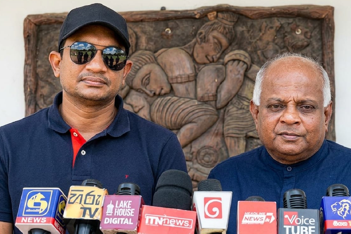 நாமல் எந்தவிதத்திலும் விசேடமான நபர் அல்ல! பிரதி அமைச்சர் சதுரங்க அபேசிங்க | Chaturanga Abeysinghe S Comments On Namal S Arrest