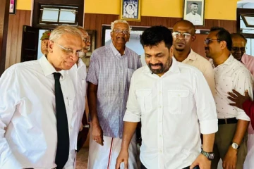 அநுரவுடன் இணையும் இலங்கை தமிழரசு கட்சி.. அம்பலமான உண்மை!