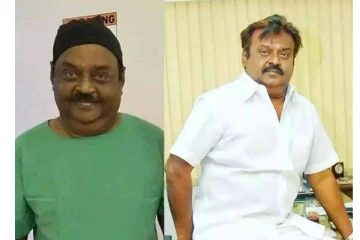 மருத்துவமனையில் விஜயகாந்த்! மிக உருக்கமாக பதிவிட்ட நடிகர் சூர்யா