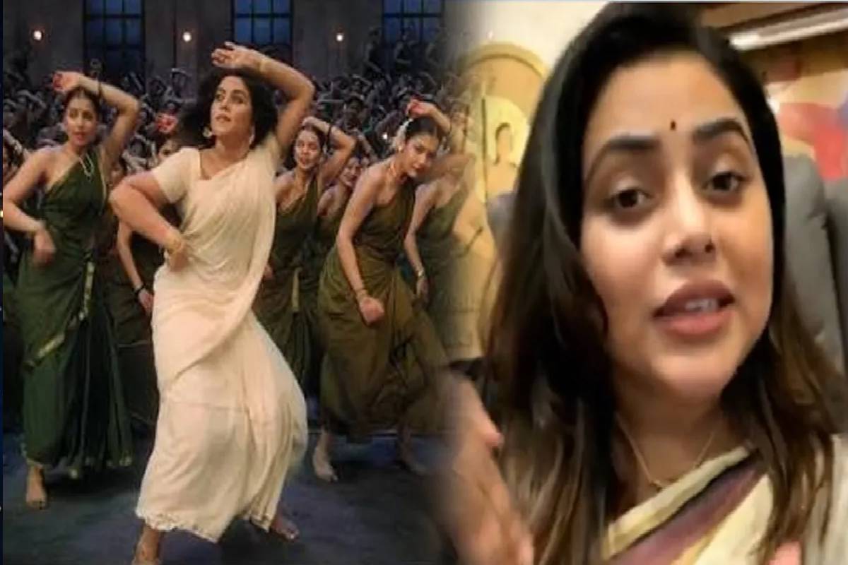 ‘அலப்போலேலோ’ பாடலுக்கு கர்ப்பமாக இருந்தது தெரியாமல் நடனமாடிய பூர்ணா! | Actress Poorna Open Up About Aloo Alappara Song ‘அலப்போலேலோ’ பாடலுக்கு கர்ப்பமாக இருந்தது தெரியாமல் நடனமாடிய பூர்ணா! | Actress Poorna Open Up About Aloo Alappara Song