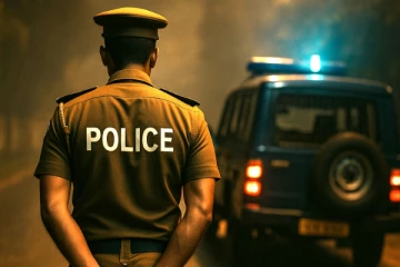 இரவோடிரவாக கைது செய்யப்பட்ட தமிழ் இளைஞன் ; சோதனையில் சிக்கிய ஆபத்தான பொருட்கள்