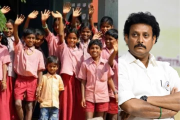 தள்ளிப்போகும் பள்ளிகள் திறப்பு?? அமைச்சர் அன்பில் மகேஷ் ஆலோசனை