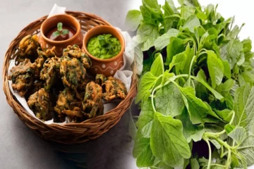 உங்க குழந்தைகளும் கீரை சாப்பிட மாட்டாங்களா? அப்போ கீரை பக்கோடா செய்து கொடுங்க