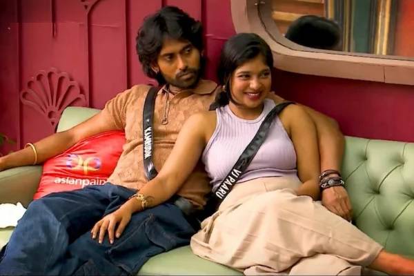 ரெட் காட்டுடன் வெளியேறி தாறுமாறாக ஆட்டம் போட்ட கம்ருதீன்! படுவைரலாகும் காணொளி | Bigg Boss Red Card Kammurdin Dance Video Viral