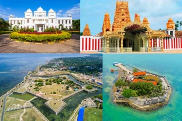 வடக்கை உலகத்தரம் வாய்ந்த சுற்றுலா மையமாக மாற்றும் திட்டம்