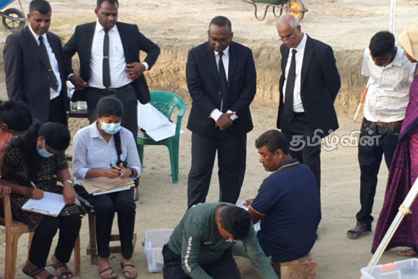 செம்மணி மனிதப் புதைகுழி விவகாரம்! மக்களுக்கு வெளியான முக்கிய அறிவிப்பு | Chemmani Grave Items On Display Today