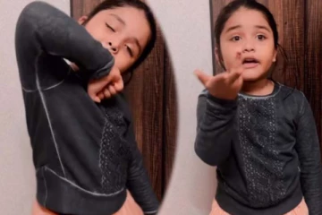 வாரிசு விஜய்யாக மாறிய சிறுமி! கொடுத்த ரியாக்ஷனைப் பார்த்தால் அசந்துபோயிடுவீங்க