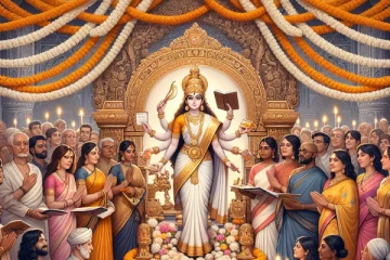 சரஸ்வதி பூஜை ஆயுத பூஜை வழிபடும் முறை