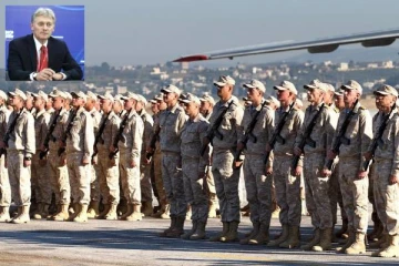 சிரியாவில் உள்ள ரஷ்ய வீரர்களின் தலைவிதி என்னவாகும்? புடினின் செய்தித்தொடர்பாளர் கூறிய விடயம்