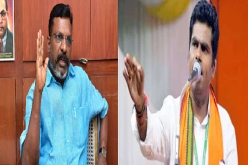 வரக் கூடிய தேர்தலில் திருமாவளவன் டெபாசிட் வாங்குவதே கடினம் தான் : அண்ணாமலை