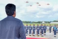 US Officially Hands Over 10 Helicopters to Sri Lanka Air Force