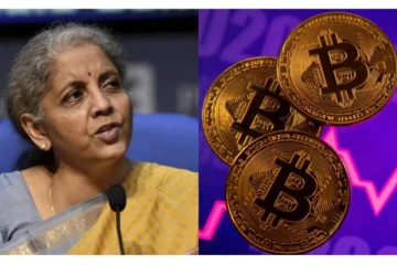"க்ரிப்டோகரன்சி மிகப்பெரிய ஆபத்து" - மத்திய நிதியமைச்சர் நிர்மலா சீதாராமன் பேச்சு