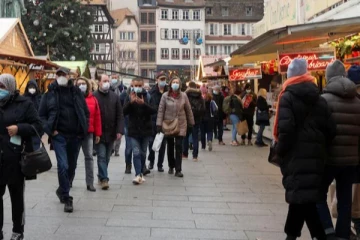 ஜேர்மனியில்   ஒமைக்ரான் பரவல் ; மீண்டும் ஊரடங்கா?