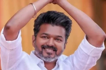 வெற்றிப்பெற்ற தவெக விஜய்க்கு திரைப்பிரபலங்கள் வாழ்த்து...அட இந்த நடிகருமா..