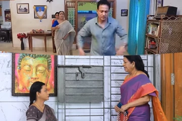 Baakiyalakshmi: பாக்கியாவிடம் கண்ணீர் வடித்த ராதிகா அம்மா.. தடுமாறிய கோபி