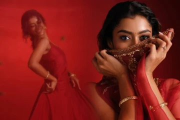 மலையாள நடிகை பிரியம்வதா கிருஷ்ணனின் லேட்டஸ்ட் போட்டோஷூட்..