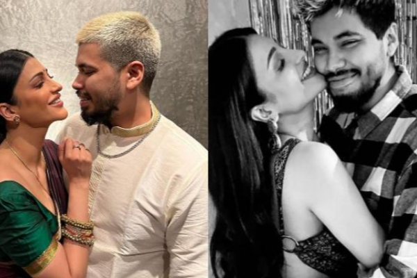 இவரத்தான் உலகத்திலேயே பிடிக்கும் - ஸ்ருதிஹாசன் ஓபன் டாக்! - தமிழ்நாடு