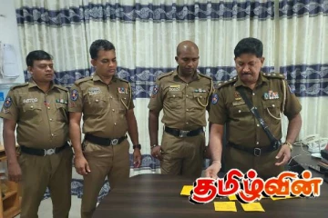 மட்டக்களப்பில் இரு வியாபாரிகள் கைது!