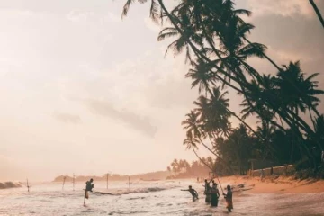 கடலில் நடந்த விருந்து ஒன்றில் இருவருக்கு நேர்ந்த சோகம்! சிலாபத்தில் சம்பவம்