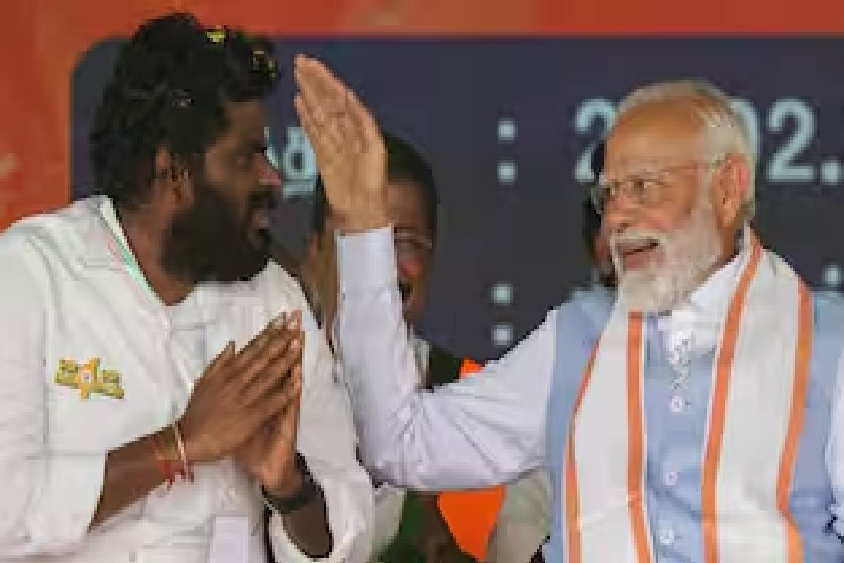 புதிய இயக்கம் தொடங்கிய அண்ணாமலை; மோடிக்கு வாழ்த்து பதிவு | Annamalai Congratulates Pm Narendra Modi