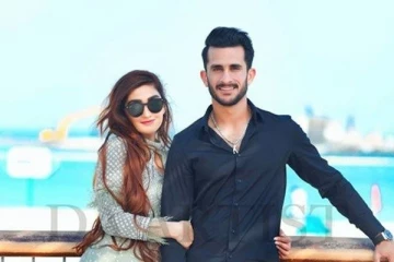 பாகிஸ்தான் அணி தோல்வி: பிரபல வீரரின் மனைவிக்கு மிரட்டல்