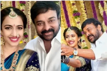 விவகாரத்தாகி ஒரு வருஷம் கூட ஆகல...அடுத்த கல்யாணத்துக்கு ரெடி..பரபரக்கும் சிரஞ்சீவி குடும்பம்..!