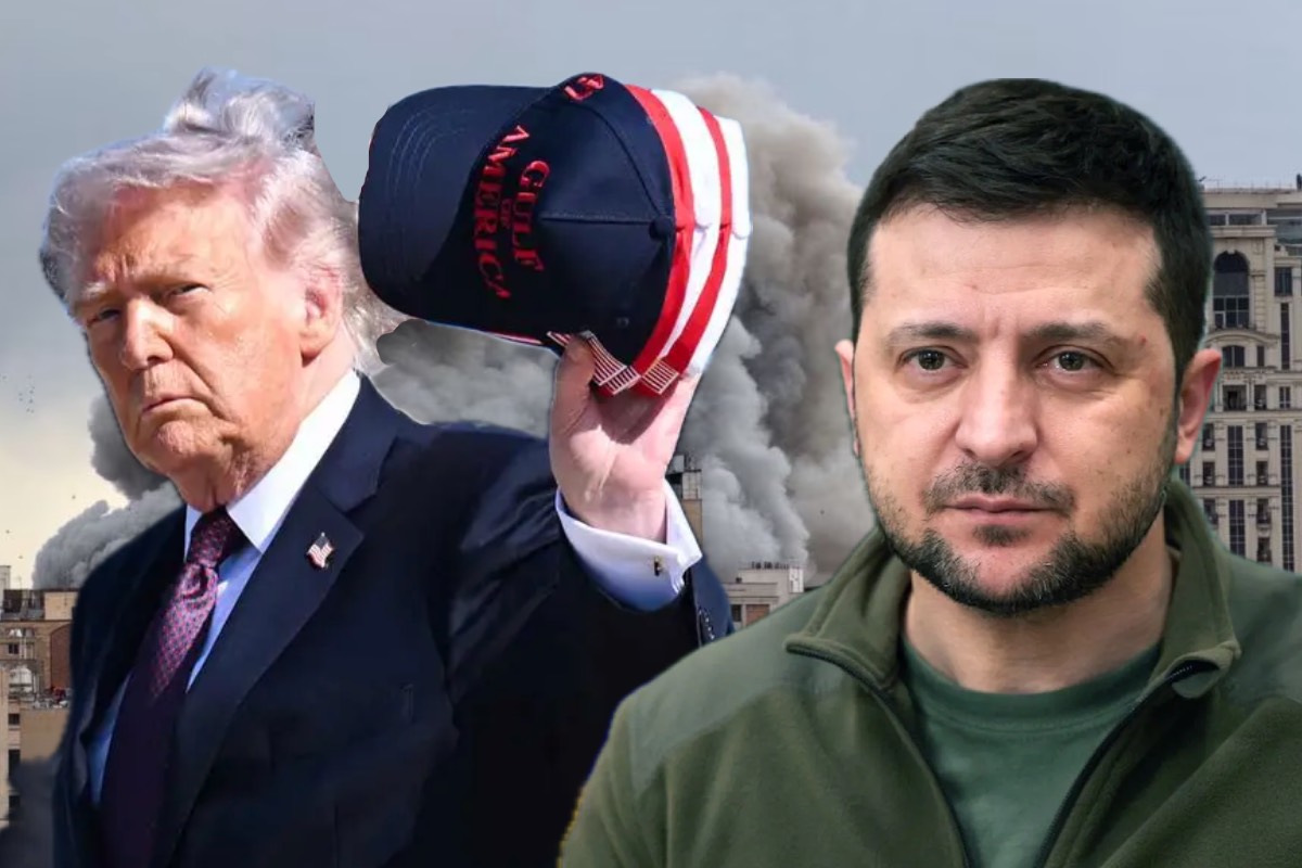 ஈரான் போரில் அமெரிக்காவுக்கு உதவும் உக்ரைன்: ஜெலென்ஸ்கி கொடுத்த வாக்குறுதி | Ukraine Assist Unites States To Counter Iran