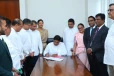 நீதி அமைச்சருக்கு எதிராக நம்பிக்கையில்லாத் தீர்மானம்