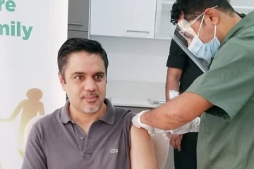 வெளிநாட்டு ராஜதந்திரிகளுக்கு கோவிட் தடுப்பூசி