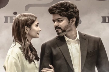 விமர்சனங்களுக்கு முற்றுப்புள்ளி வைக்கும் வகையில் பீஸ்ட் காலெக்ஷனை அறிவித்த தயாரிப்பு நிறுவனம் !