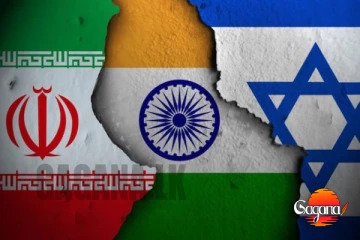 ඉරානයට ගැහුවේ ඉන්දියාවේ සහයෙන්ද? ඉන්දියාවම උත්තර දෙයි