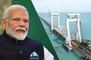 இலங்கை செல்லும் பிரதமர்: புதிய பாம்பன் பாலம் திறப்பு எப்போது?