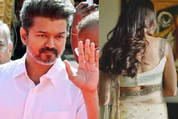 பிரச்சாரத்திற்கு அழைத்த விஜய்!! ஐய்யய்யோ போகமாட்டேன் என்று கூறிய பிரபல நடிகை..