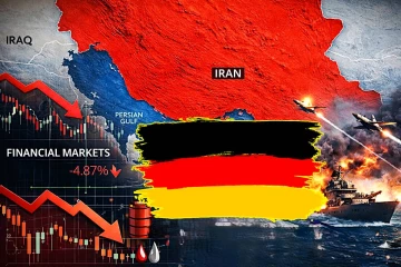 ஈரான் போரால் ஜேர்மனிக்கு பொருளாதார நெருக்கடி: விண்ணைத் தொடும் பணவீக்கம்