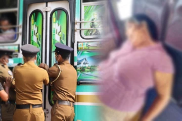 கொழும்பு சென்ற பேருந்தில் திடீரென உயிரிழந்த பெண்: மக்களின் உதவியை நாடும் பொலிஸார்