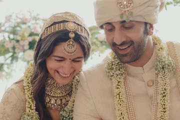 வீடு, கார், வைர நகை.. ஆலியா - ரன்பீர் ஜோடிக்கு கோடி கணக்கில் வந்த திருமண கிப்ட்