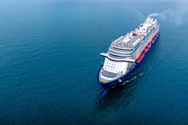 சிறிலங்கா நோக்கி விரையும் மற்றுமொரு கப்பல்! - ஐபிசி தமிழ்